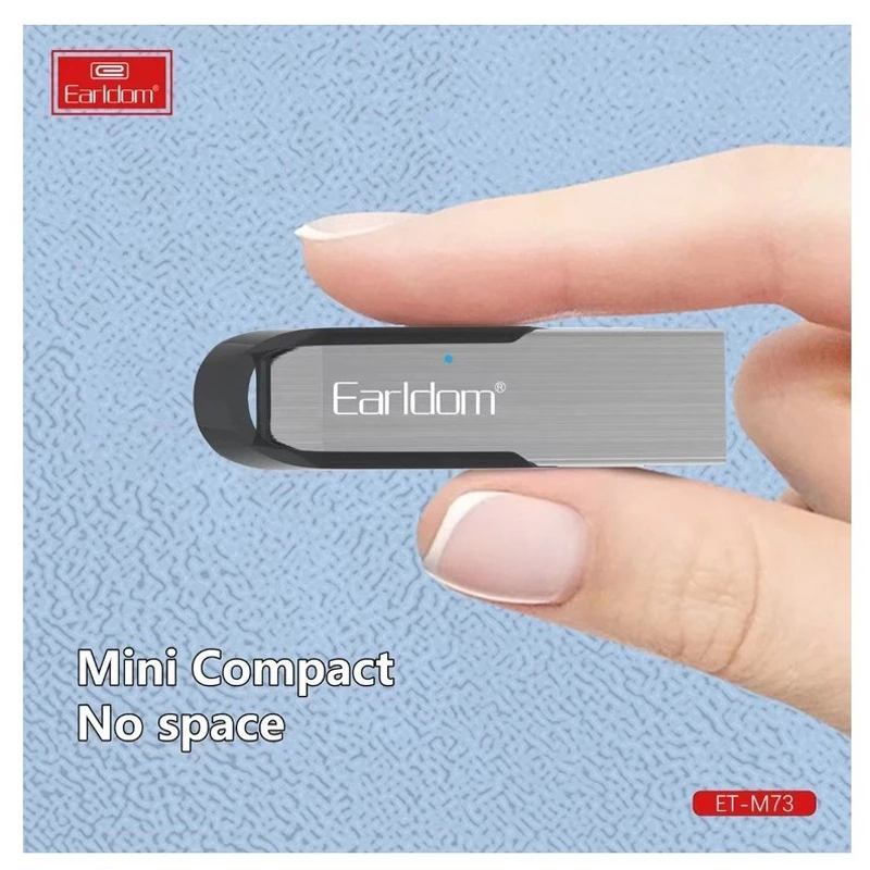 دانگل بلوتوث ارلدام مدل M73