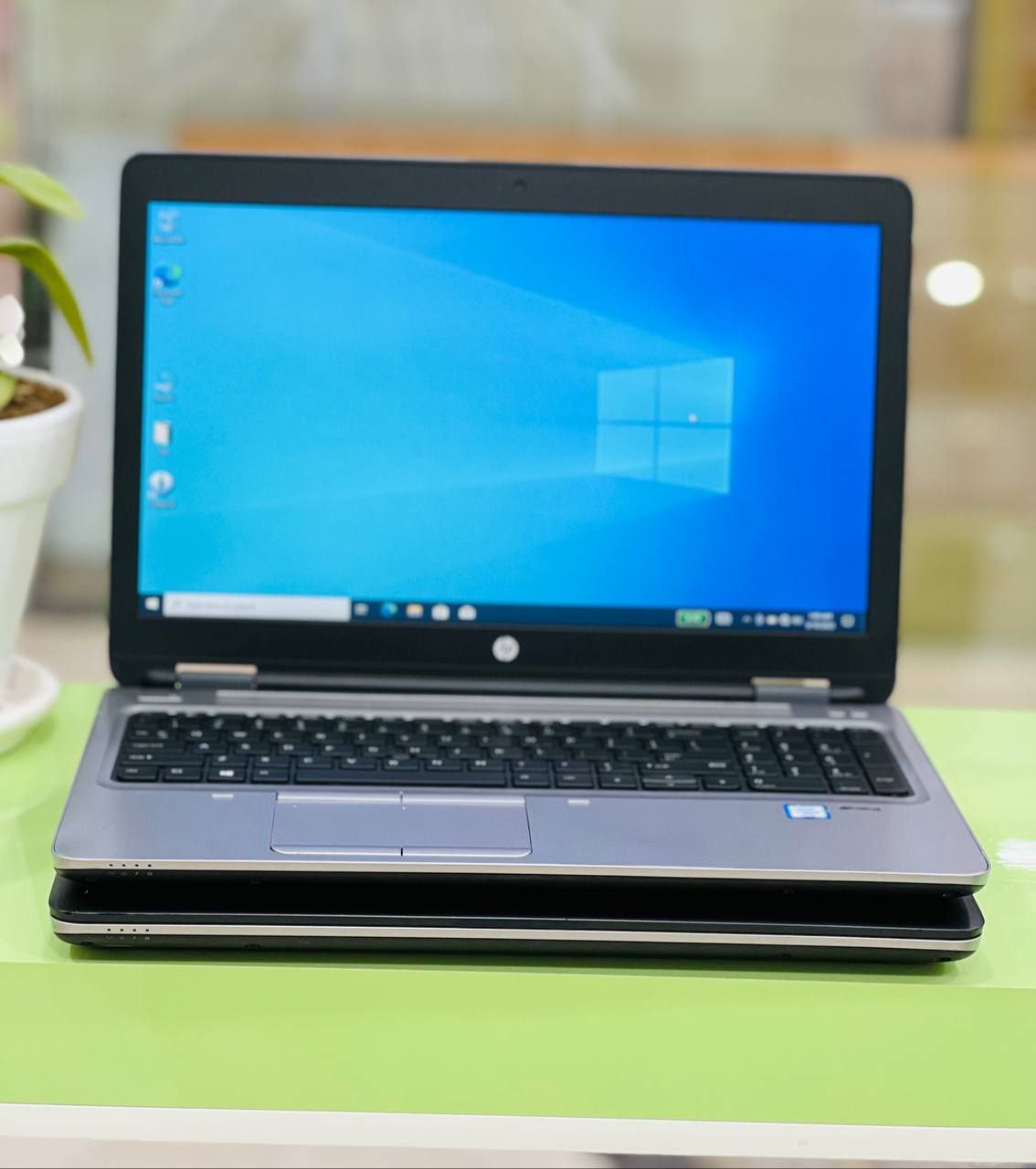 لپ تاپ استوک اچ پی ProBook 650 G3 | 8GB RAM | 256GB SSD | i5