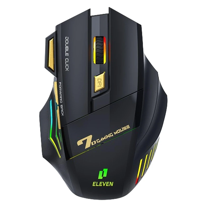 ماوس بی سیم مخصوص بازی ایلون مدل GM7B