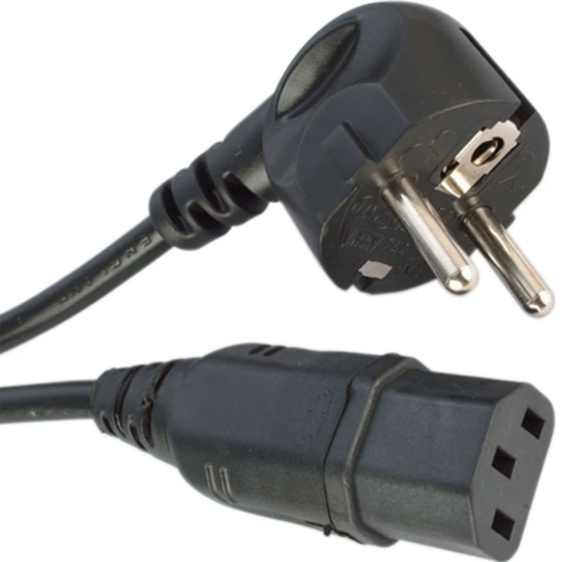 کابل برق کامپیوتر 1.5 متری