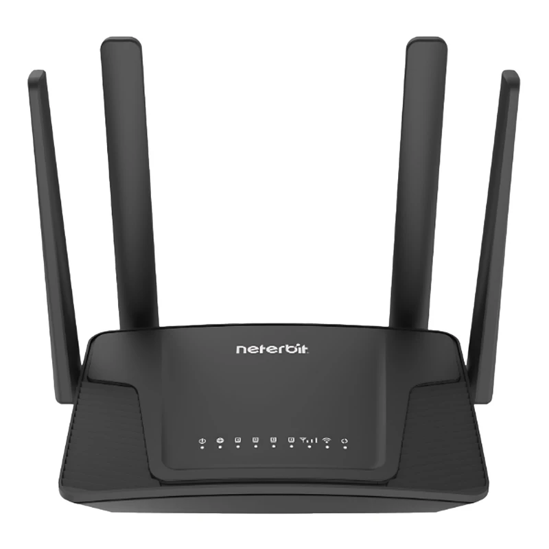 مودم 4G نتربیت مدل NWR-920v2