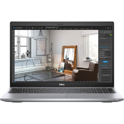 لپ تاپ استوک دل Dell Precision 3560