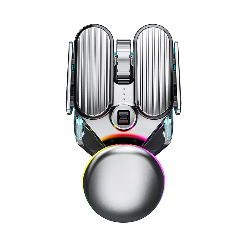 ماوس بی سیم مخصوص بازی ایلون مدل ROBOCOP