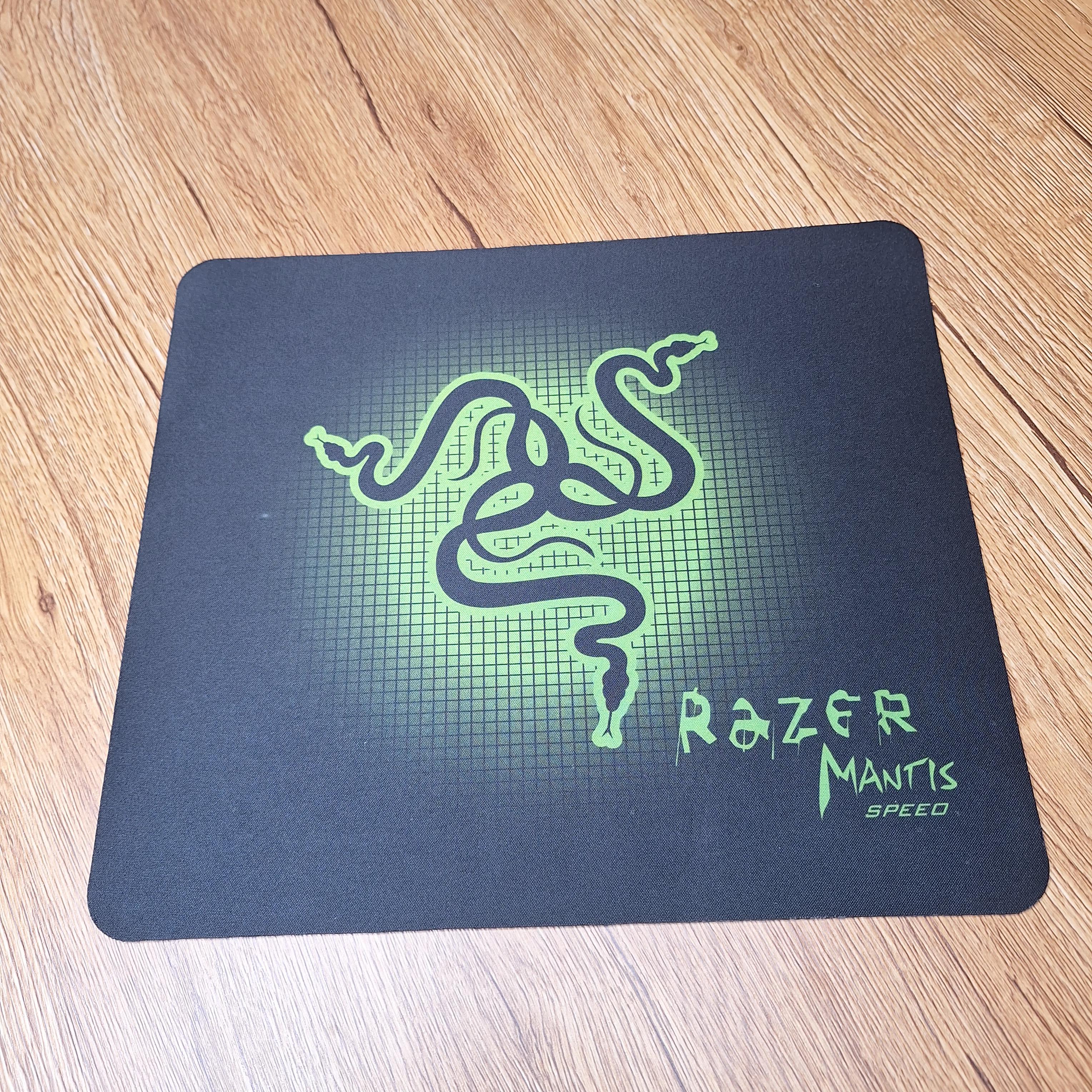 ماوس پد گیمینگ طرح ریزر