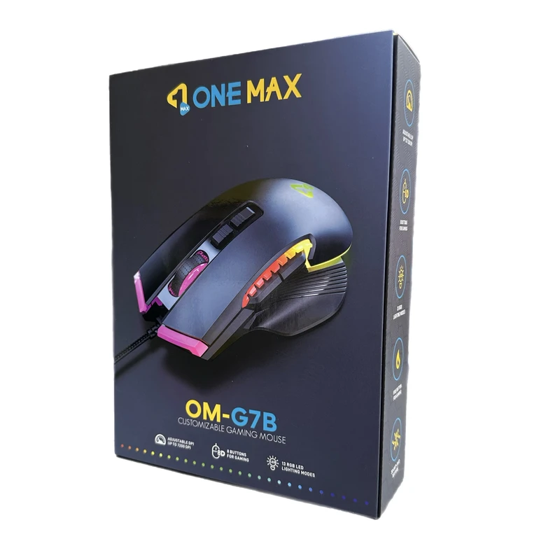 ماوس وان مکس مدل OM-G7