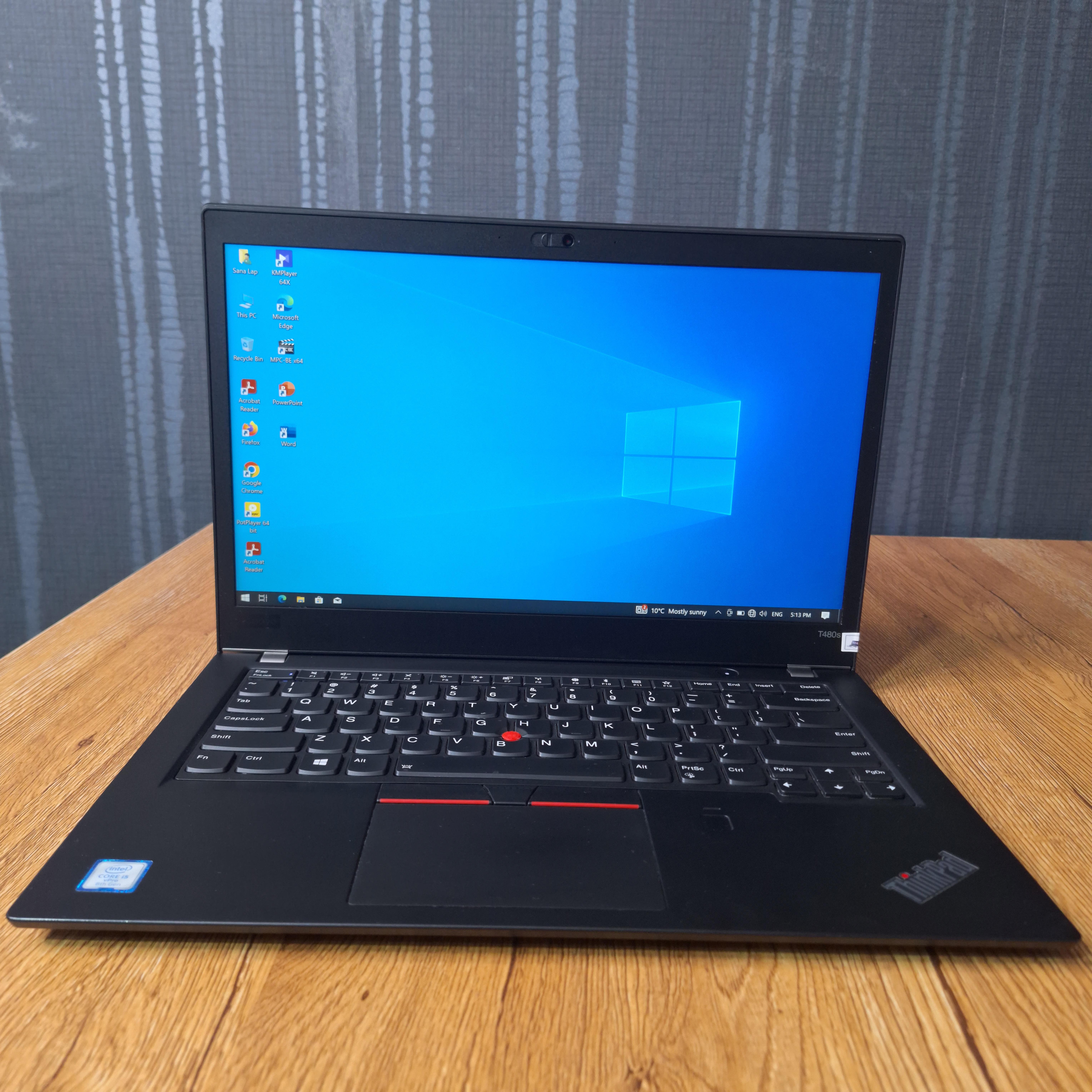 لپ تاپ استوک لنوو LENOVO THINKPAD T480 s
